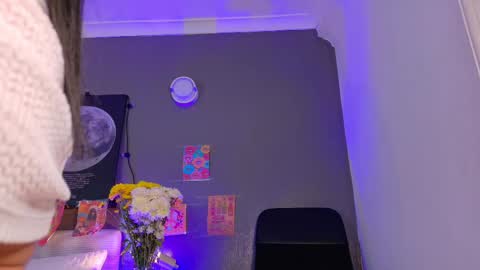 Snapshot of cristalcornner_ chatting on September 12, 9:44 pm Nicole Connection time 220pm-910pmCol online show from September 12, 9:44 pm