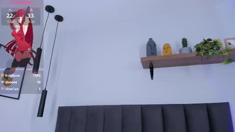 cristalfoxy_ online show from June 12, 3:36 am