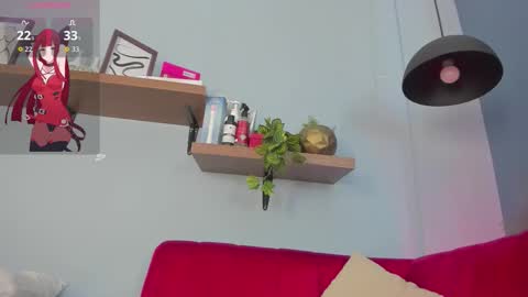 cristalfoxy_ online show from March 29, 8:41 pm