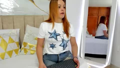 cristal walker online show from February 14, 11:34 am