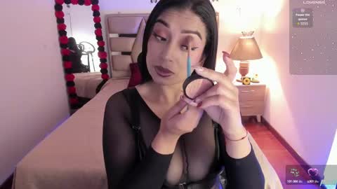 Snapshot of cristie_ortiz chatting on September 24, 2:43 am Cristina online show from September 24, 2:43 am