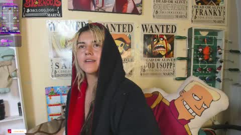 Cristina  online show from February 11, 4:33 am