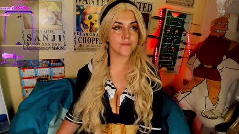 Cristina  online show from January 15, 9:13 am