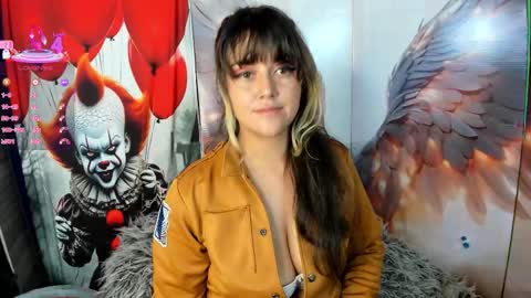 Cristina  online show from October 15, 3:03 pm