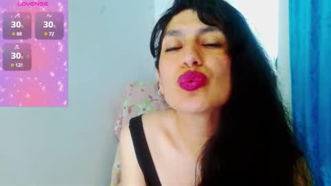 Cristina online show from March 7, 2:29 am