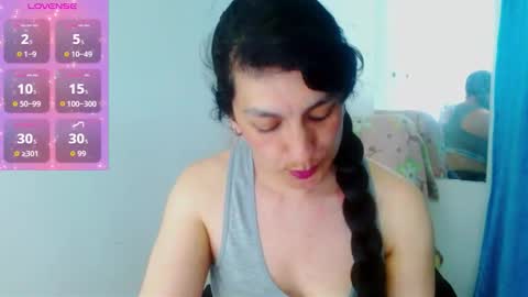 Cristina online show from March 8, 2:59 am