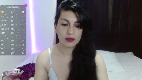 Cristina online show from December 31, 9:17 pm