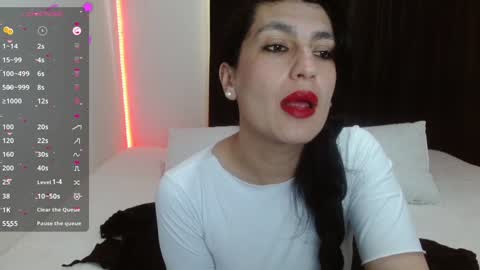 Cristina online show from December 7, 8:38 pm