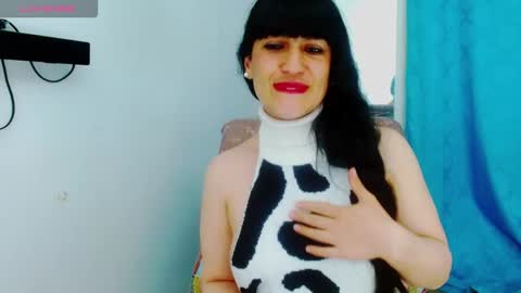 Cristina online show from September 22, 1:59 am