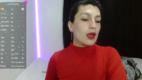 Cristina online show from December 28, 11:26 pm