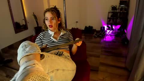 Cristin online show from July 22, 12:11 am