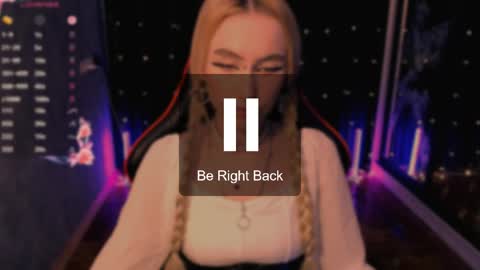 crybambi online show from April 25, 10:40 am