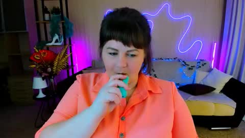 Anna online show from September 15, 7:54 pm