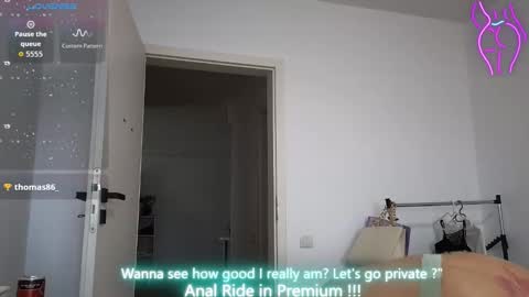 Crys online show from September 25, 8:02 am