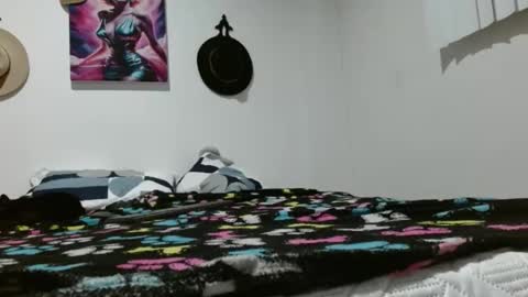 Crystal Blaze online show from February 27, 1:38 am