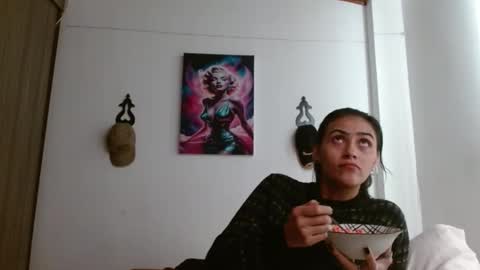 Crystal Blaze online show from April 19, 6:10 pm