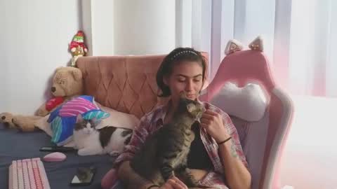 Crystal Blaze online show from November 24, 7:16 pm