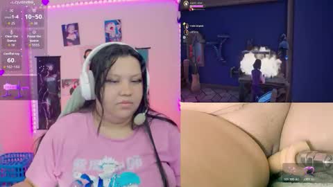 crystal online show from February 14, 2:35 am