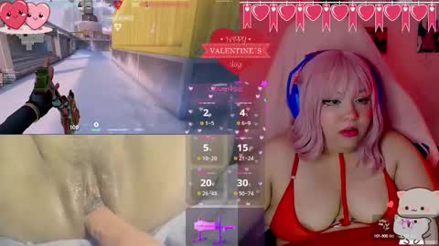 crystal online show from February 14, 1:45 am