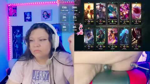 crystal online show from April 28, 2:27 am