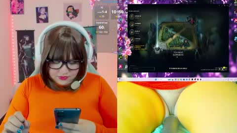 crystal online show from April 25, 10:29 pm