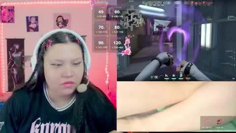 crystal online show from April 24, 2:14 am