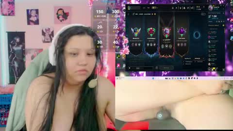 crystal online show from April 21, 2:51 am