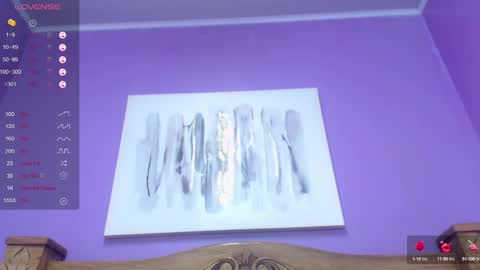 Snapshot of crystal_walls chatting on October 11, 10:45 pm I AM CRYSTAL online show from October 11, 10:45 pm