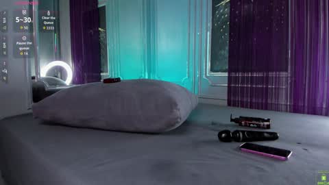 Norma online show from November 1, 9:30 pm