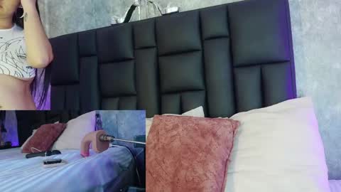 Crystal online show from April 23, 7:27 pm