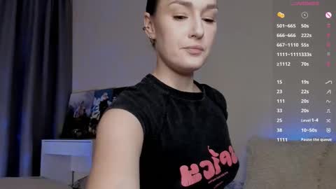 Arina online show from October 25, 2:03 pm