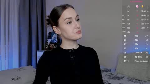 Arina online show from January 27, 7:35 pm