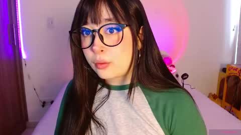 Olivia  online show from April 23, 12:29 pm