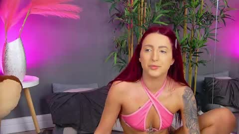 crystallred online show from April 22, 4:53 am