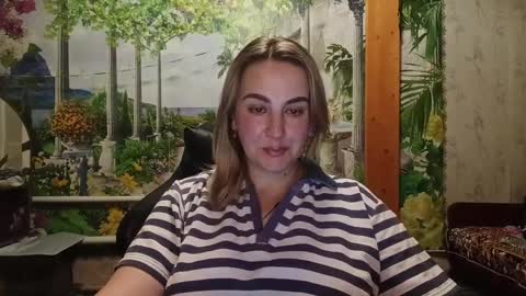 Julianna online show from April 2, 5:54 pm