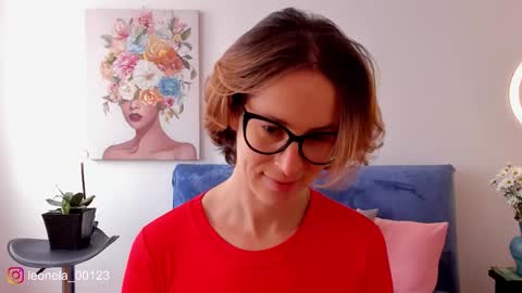 Leonela online show from February 9, 3:14 pm