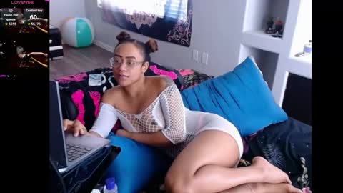 Nia Reese online show from June 5, 11:11 pm