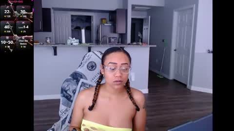 Nia Reese online show from June 10, 8:29 pm