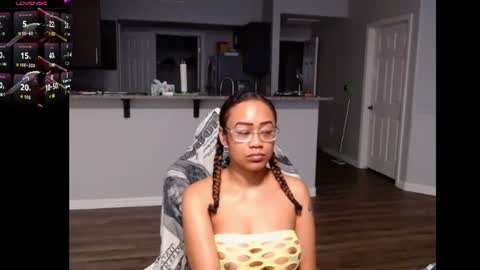 Nia Reese online show from June 11, 2:33 am