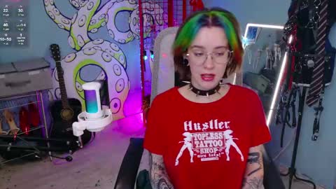 CUMpotikEve online show from April 25, 4:59 am