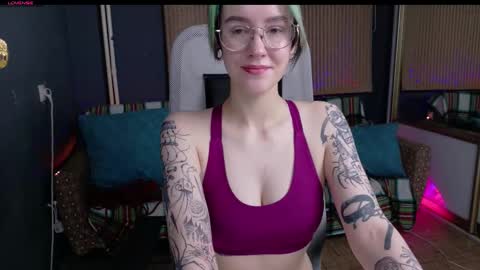 CUMpotikEve online show from September 22, 3:05 am