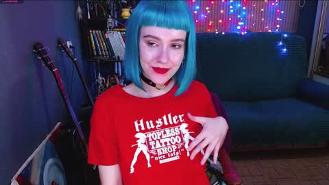 CUMpotikEve online show from December 13, 5:16 am