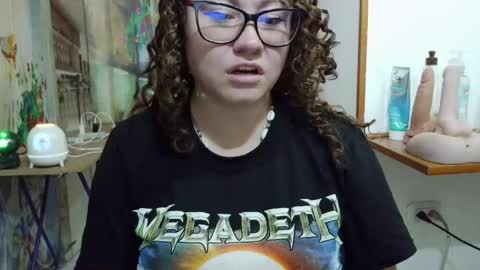 Vannesa online show from April 29, 2:26 am