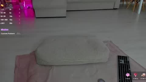 Antonia online show from October 30, 8:16 am