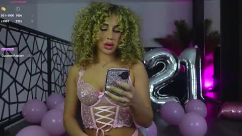 Antonia online show from February 15, 10:47 am