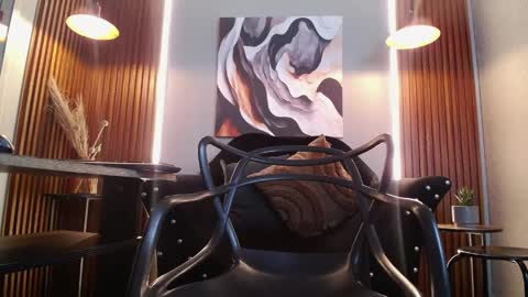 DANI online show from April 25, 2:36 am