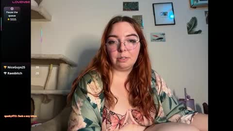 Cate online show from November 30, 1:21 am