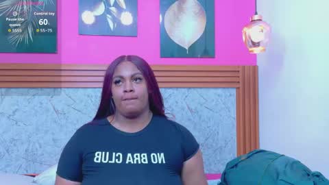 curvyhomebebe online show from April 15, 2:56 am