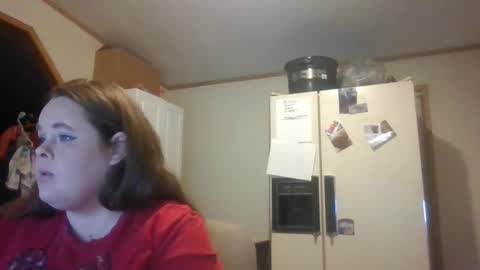 Snapshot of curvyplayday chatting on October 20, 2:14 am dahlia -kim online show from October 20, 2:14 am