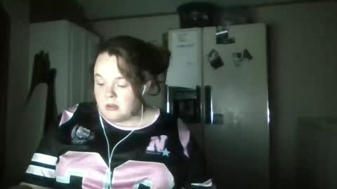 Snapshot of curvyplayday chatting on October 9, 2:48 am dahlia -kim online show from October 9, 2:48 am